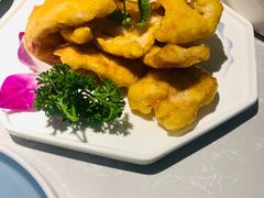 锅包肉-额娘·现烙春饼烤鸭(太原总店)