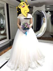 点击看大图 IN SHINE·婚纱之王-韩国天使嫁衣婚纱礼服馆(上海旗舰店)