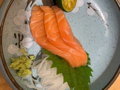 特鲜三文鱼刺身-村上一屋(望京店)