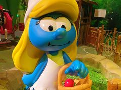 -蓝精灵乐园·世茂精灵之城主题乐园