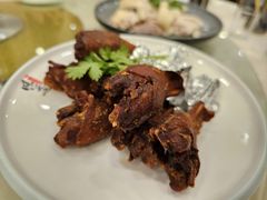 椒盐鸭下巴-喜哥湛江生蚝餐厅(沿江中路店)