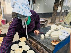 -老西关黄老太牛肉烧饼