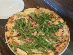 -Gather pizza