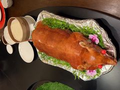 -丽晶轩中餐厅(重庆丽晶酒店)