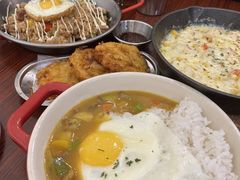 梅肉炒饭-青春分食(仙林大学城店)