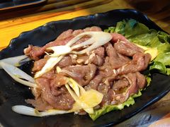 -丹东特色烤肉(南光三部店)