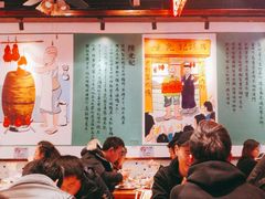 大堂-澳门陈光记烧味饭店(郎家园店)
