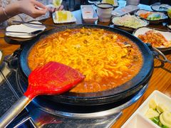 -红辣椒八爪鱼特色韩国料理