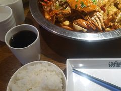 -谢蟹浓·肉蟹煲(新奥店)
