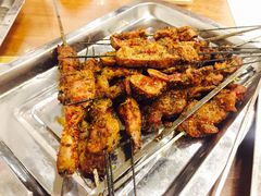 -光明巷里木烤肉