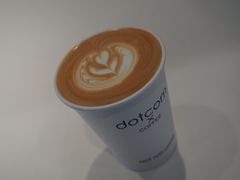 -dotcom coffee古点咖啡(致真大厦店)