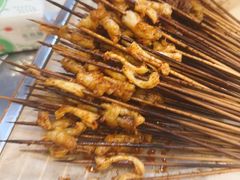 -晓靖轩烧烤(沙河风情店)