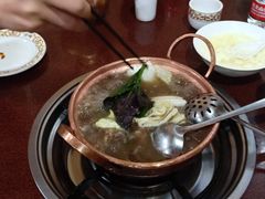-银同牦牛肉火锅