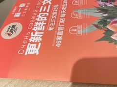 -新一番三文鱼寿司(大东海店)