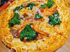 -必胜客(金元宝店)