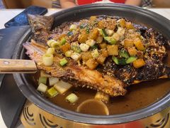 -锦尚阁烤鱼(望京新荟城店)