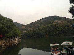 -灵岩山风景区