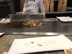 -雅玛花式铁板烧(国宏宾馆店)