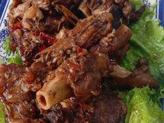 -羯羊城涮羊肉(陶然水岸店)