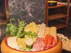 -牛New寿喜烧(金鹰世界店)