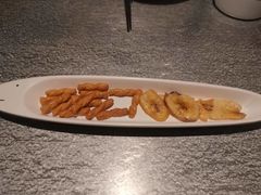 -探鱼·鲜青椒爽麻烤鱼(中天广场店)