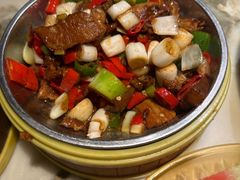 -红蜡烛-养生粥-津鲁菜(中山路店)