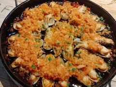 铁板圣子-海陆空(万松园店)