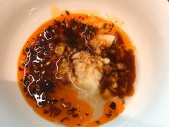 蘸料-祝家饺子馆