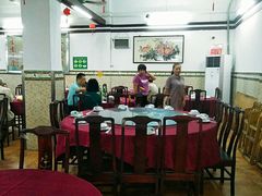 大堂-隆都四季香饭店(碧海路店)