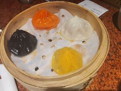 -绿茶餐厅(蓝色港湾店)