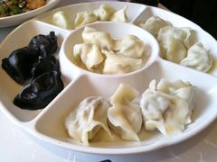 -开海·红岛海鲜虾水饺(石老人店)