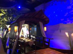 -绿茶餐厅(乐峰广场店)