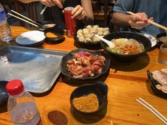 -丹东特色烤肉(学府路一部店)