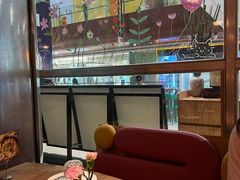 -芭莉与彩虹西餐厅(成都合生汇店)