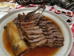 -西贝(金桥店)
