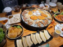 -留香铁板烤肉(解放西路旗舰店)