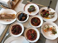 -都会尚膳·海鲜自助餐厅(重庆万豪酒店)