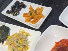 -青松馆韩国料理(香港中路佳世客店)