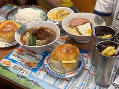 菠萝油-金华冰厅