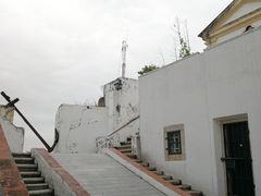 -东望洋炮台东望洋灯塔
