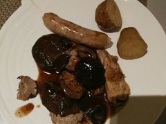 -海口绿发希尔顿酒店-田园汇自助餐·三文鱼·海鲜