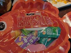 -江边城外烤全鱼(方庄时代购物中心店)
