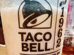 -Taco Bell 塔可钟(民田路店)