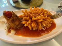 -玉华台饭庄·淮扬菜·烤鸭(望京店)