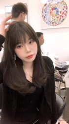 -Rise Hair上升造型