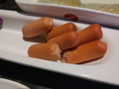 脆皮肠-海底捞火锅(连城广场店)