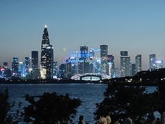 -深圳湾公园(南山区)