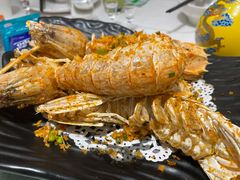 赖尿虾-79号渔船海鲜饭店(宝安店)