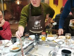 自助取餐区-九记路边鸡(穗盐路店)