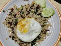 金盖牛肉炒饭-缅丽·缅甸小吃(版纳店)